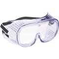 Cordova Clear Perforated Safety Goggles GD10